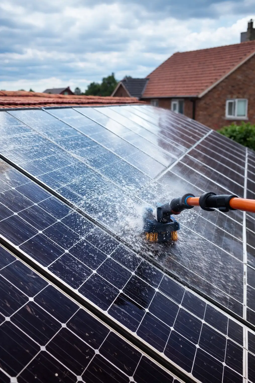 batteries for storing solar electricity